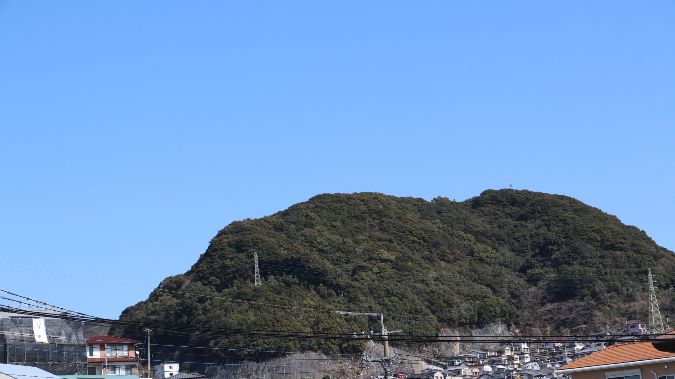 天気の良い何気ない日に長崎のまちを歩く。これが“日常の長崎のまち“です。│ながさきログ