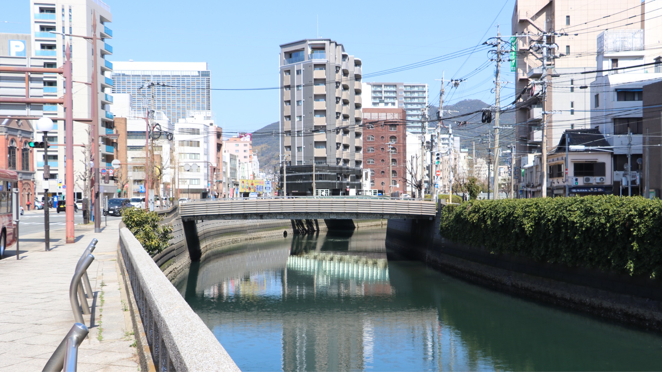 天気の良い何気ない日に長崎のまちを歩く。これが“日常の長崎のまち“です。│ながさきログ