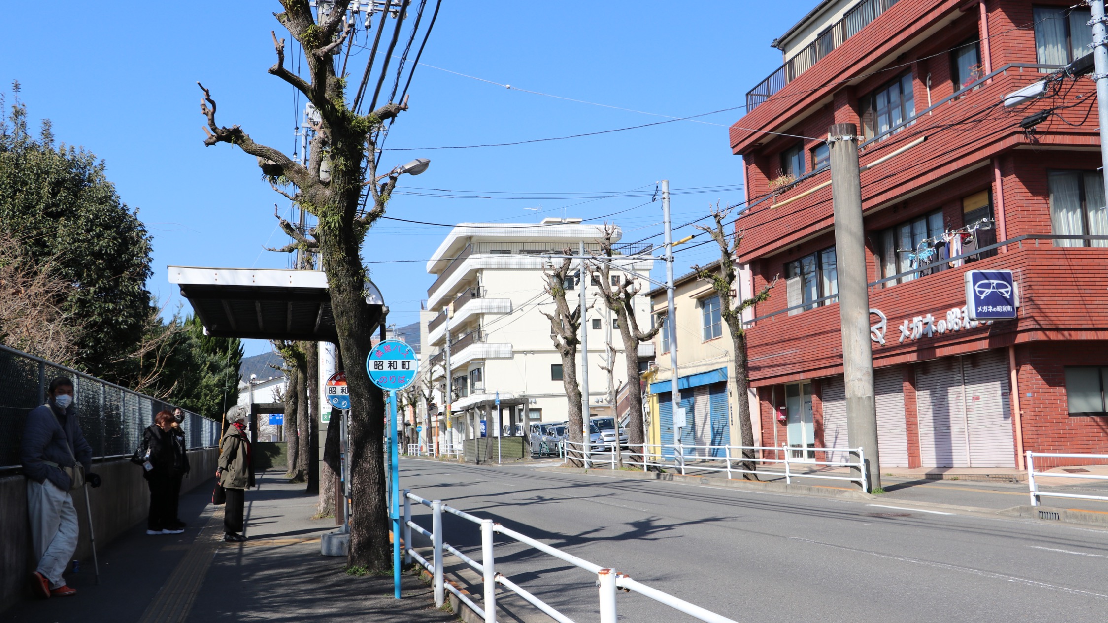 天気の良い何気ない日に長崎のまちを歩く。これが“日常の長崎のまち“です。│ながさきログ